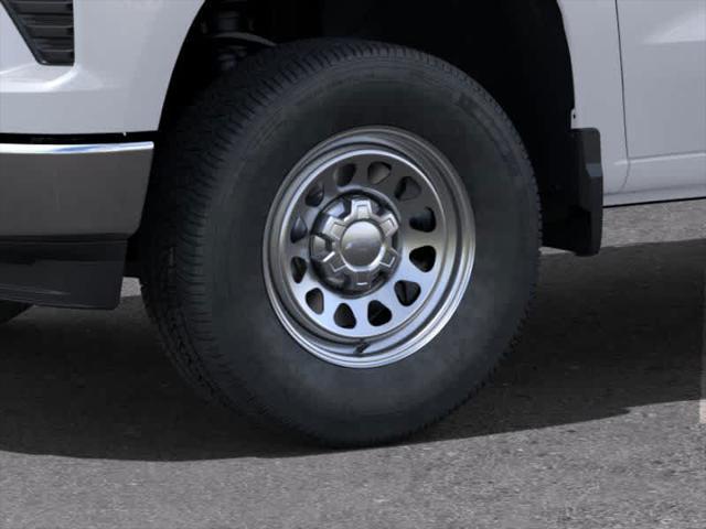 new 2025 Chevrolet Silverado 1500 car, priced at $42,855