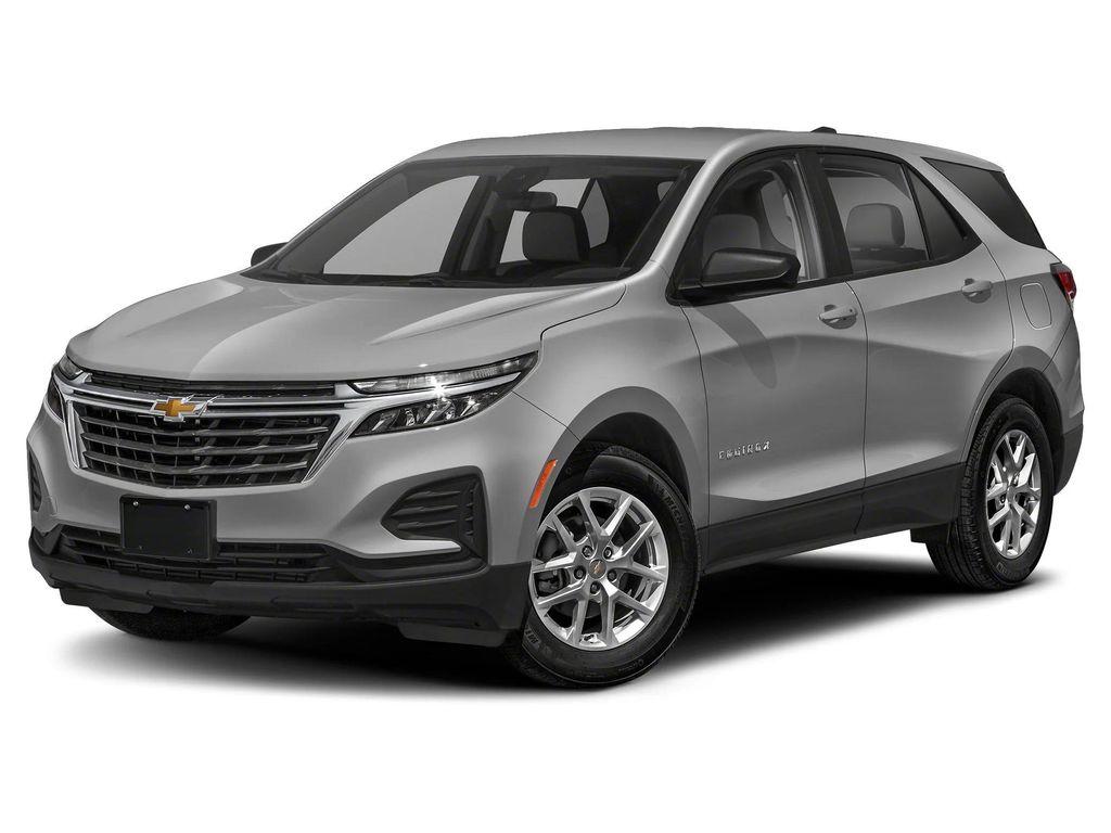 used 2022 Chevrolet Equinox car, priced at $20,990