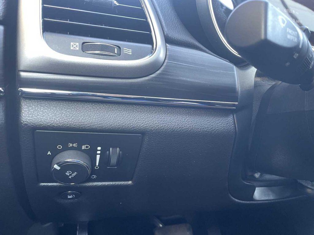 used 2020 Jeep Grand Cherokee car, priced at $20,990