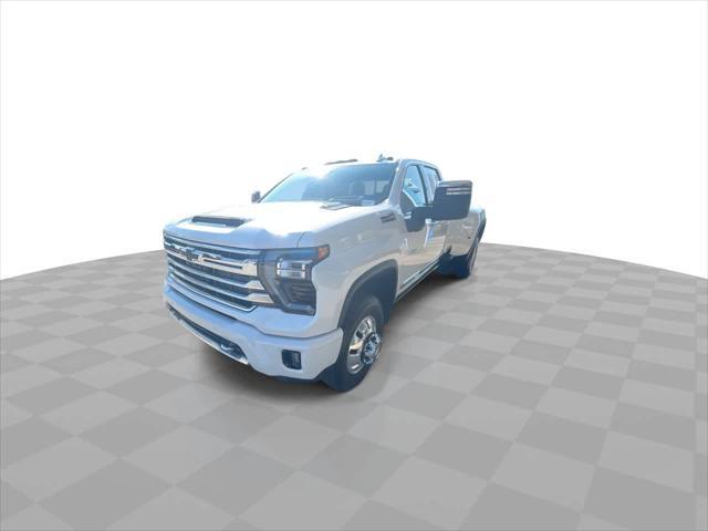used 2024 Chevrolet Silverado 3500 car, priced at $84,990