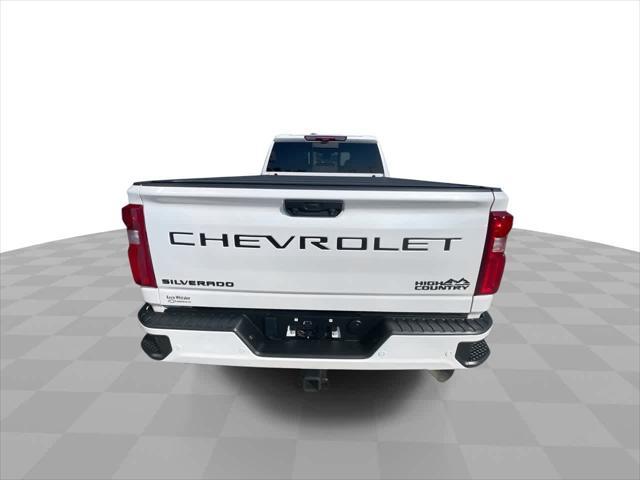 used 2024 Chevrolet Silverado 3500 car, priced at $84,990