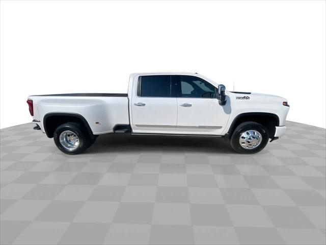 used 2024 Chevrolet Silverado 3500 car, priced at $84,990