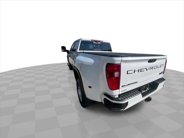 used 2024 Chevrolet Silverado 3500 car, priced at $84,990