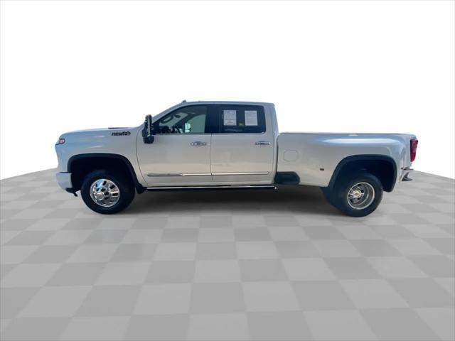 used 2024 Chevrolet Silverado 3500 car, priced at $84,990