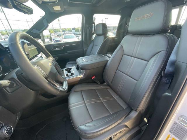 used 2024 Chevrolet Silverado 3500 car, priced at $84,990