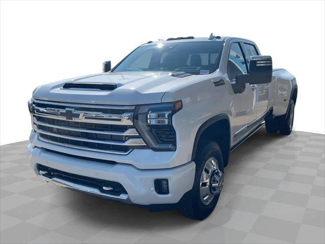 used 2024 Chevrolet Silverado 3500 car, priced at $84,990