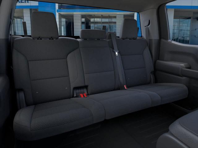new 2025 Chevrolet Silverado 1500 car, priced at $52,785