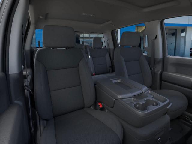 new 2025 Chevrolet Silverado 1500 car, priced at $52,785