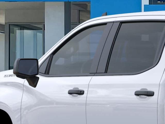 new 2025 Chevrolet Silverado 1500 car, priced at $52,785