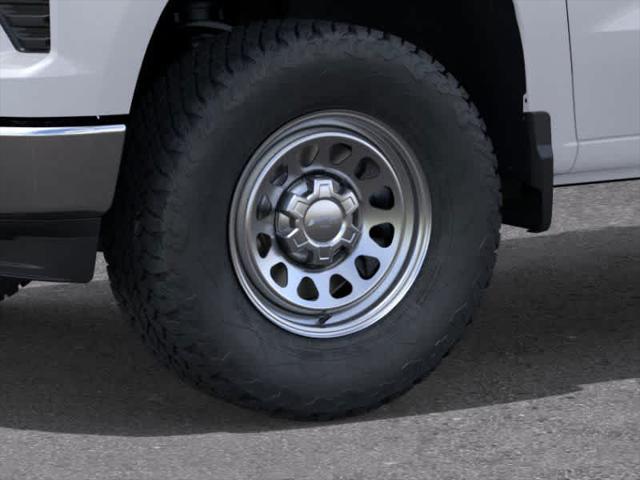 new 2025 Chevrolet Silverado 1500 car, priced at $52,785