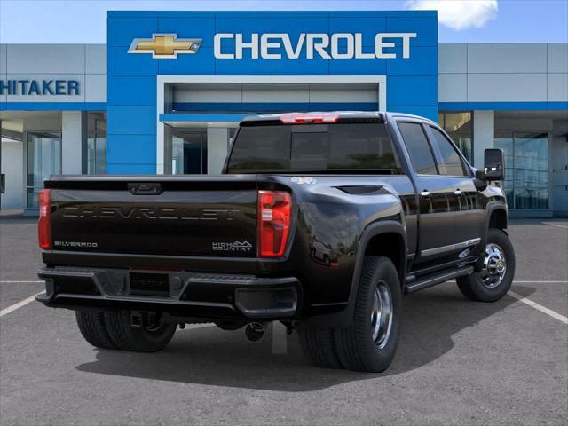 new 2025 Chevrolet Silverado 3500 car, priced at $92,165