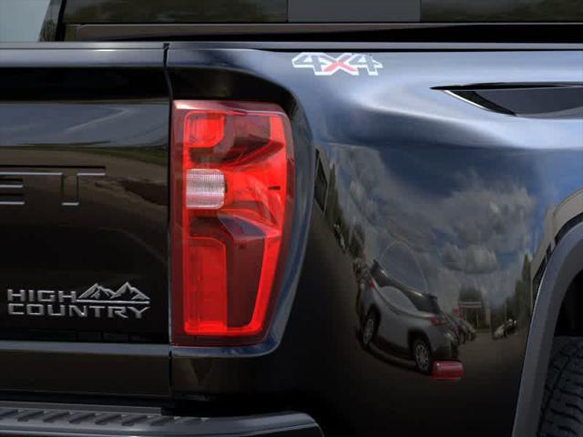 new 2025 Chevrolet Silverado 3500 car, priced at $92,165