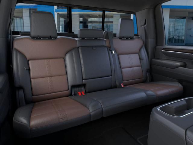 new 2025 Chevrolet Silverado 3500 car, priced at $92,165