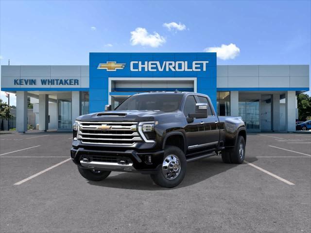 new 2025 Chevrolet Silverado 3500 car, priced at $92,165