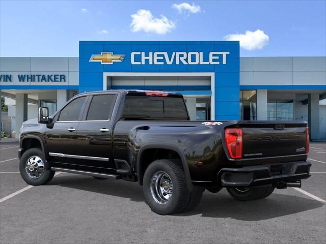 new 2025 Chevrolet Silverado 3500 car, priced at $92,165