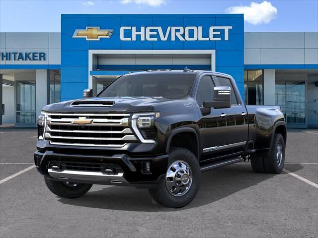 new 2025 Chevrolet Silverado 3500 car, priced at $92,165