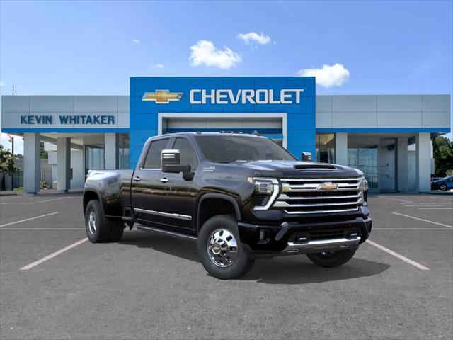 new 2025 Chevrolet Silverado 3500 car, priced at $92,165