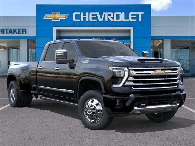 new 2025 Chevrolet Silverado 3500 car, priced at $92,165