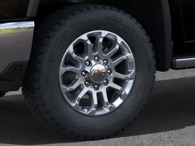 new 2025 Chevrolet Silverado 2500 car, priced at $82,245