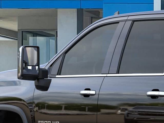 new 2025 Chevrolet Silverado 2500 car, priced at $82,245