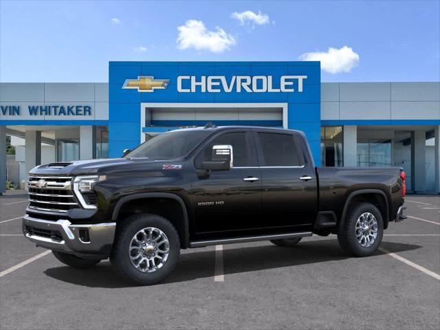 new 2025 Chevrolet Silverado 2500 car, priced at $82,245