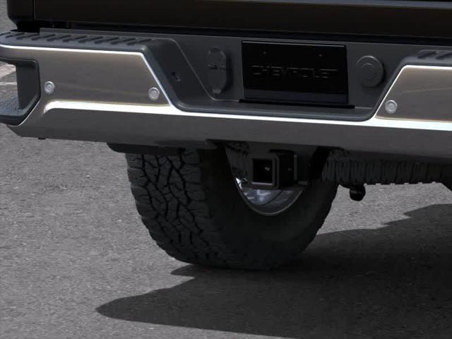 new 2025 Chevrolet Silverado 2500 car, priced at $82,245