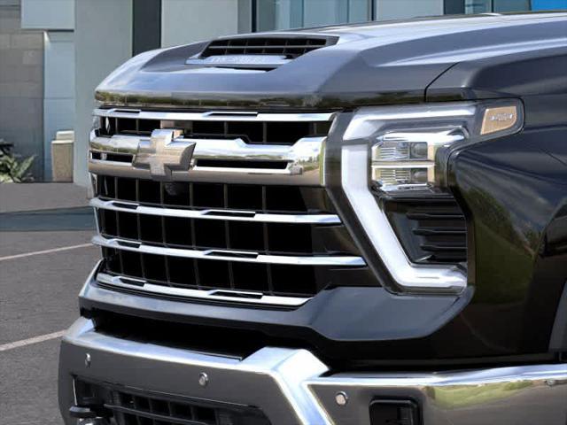new 2025 Chevrolet Silverado 2500 car, priced at $82,245