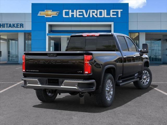 new 2025 Chevrolet Silverado 2500 car, priced at $82,245