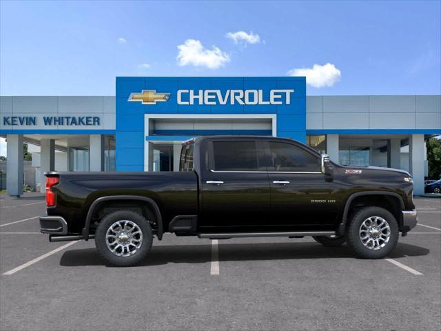 new 2025 Chevrolet Silverado 2500 car, priced at $82,245