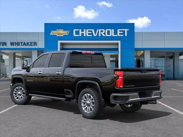new 2025 Chevrolet Silverado 2500 car, priced at $82,245