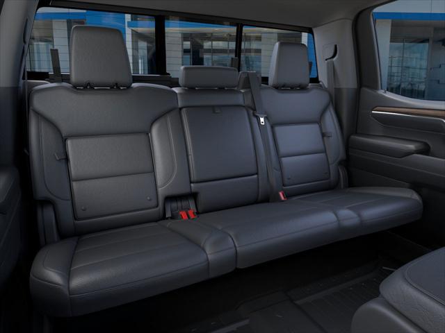 new 2025 Chevrolet Silverado 1500 car, priced at $52,605