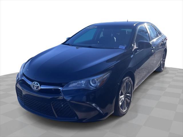 used 2016 Toyota Camry car, priced at $16,990