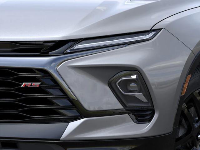 new 2025 Chevrolet Blazer car, priced at $46,380