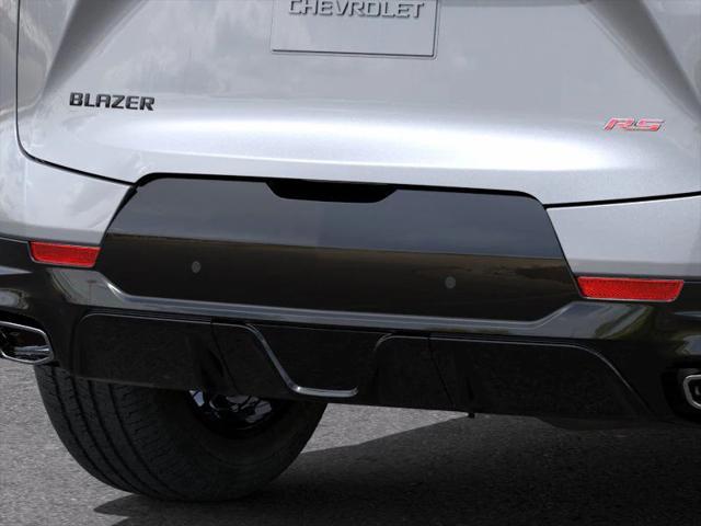 new 2025 Chevrolet Blazer car, priced at $46,380