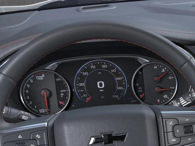 new 2025 Chevrolet Blazer car, priced at $46,380