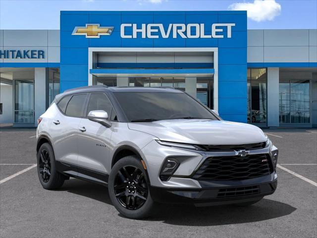 new 2025 Chevrolet Blazer car, priced at $46,380