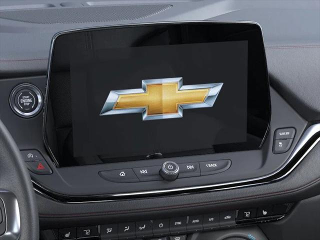 new 2025 Chevrolet Blazer car, priced at $46,380