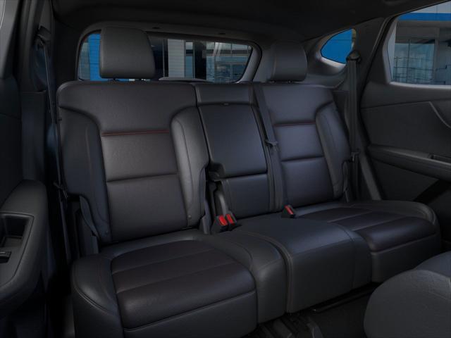 new 2025 Chevrolet Blazer car, priced at $46,380