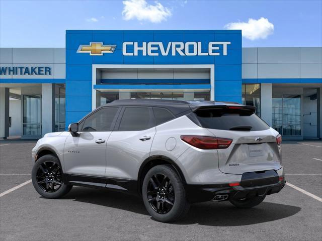 new 2025 Chevrolet Blazer car, priced at $46,380