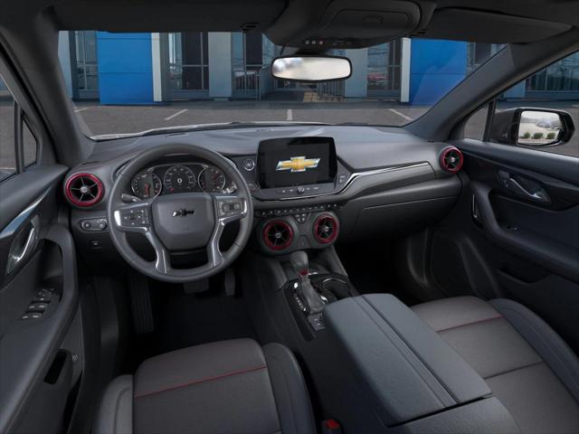 new 2025 Chevrolet Blazer car, priced at $46,380