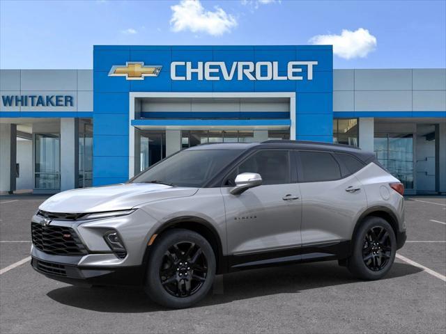 new 2025 Chevrolet Blazer car, priced at $46,380