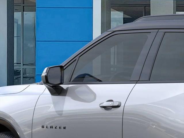 new 2025 Chevrolet Blazer car, priced at $46,380