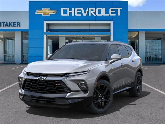 new 2025 Chevrolet Blazer car, priced at $46,380