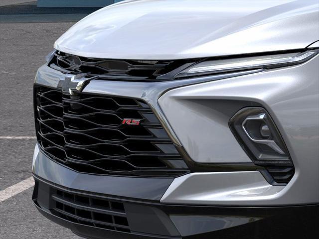 new 2025 Chevrolet Blazer car, priced at $46,380