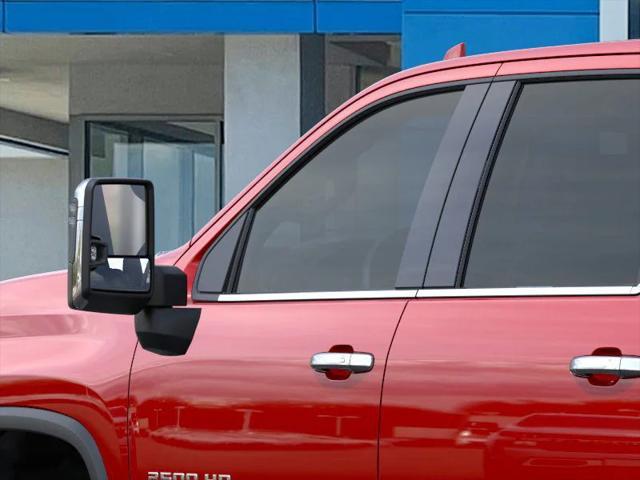 new 2025 Chevrolet Silverado 2500 car, priced at $81,785