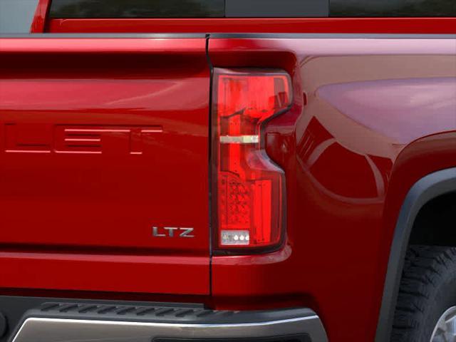 new 2025 Chevrolet Silverado 2500 car, priced at $81,785