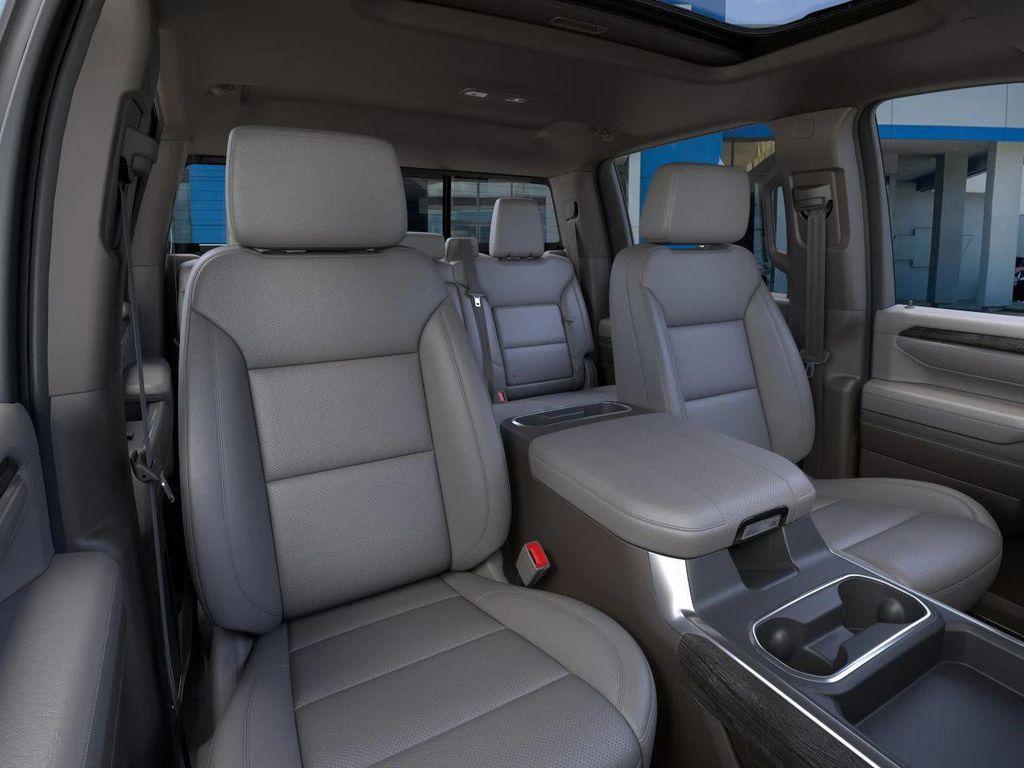 new 2025 Chevrolet Silverado 2500 car, priced at $81,785