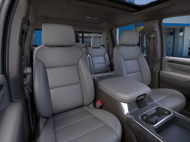 new 2025 Chevrolet Silverado 2500 car, priced at $81,785