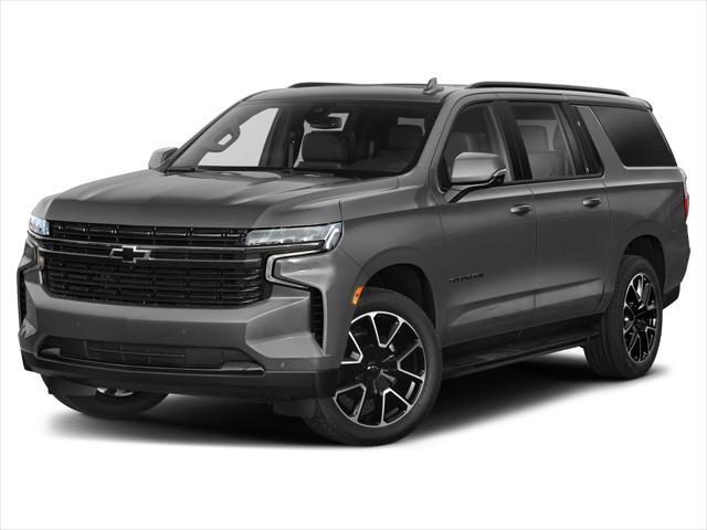 used 2022 Chevrolet Suburban car, priced at $62,990