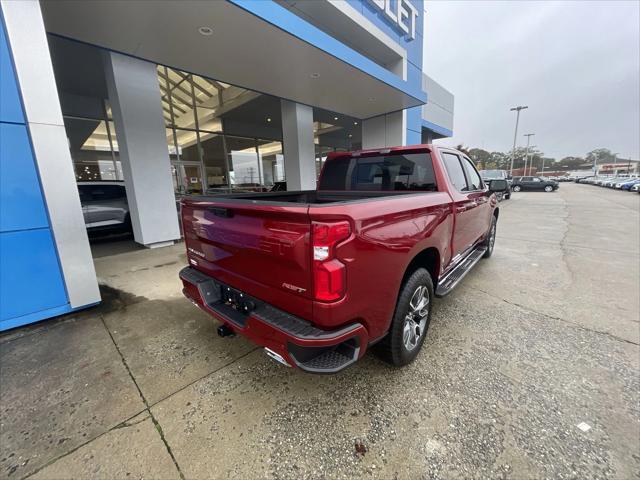 used 2024 Chevrolet Silverado 1500 car, priced at $54,990